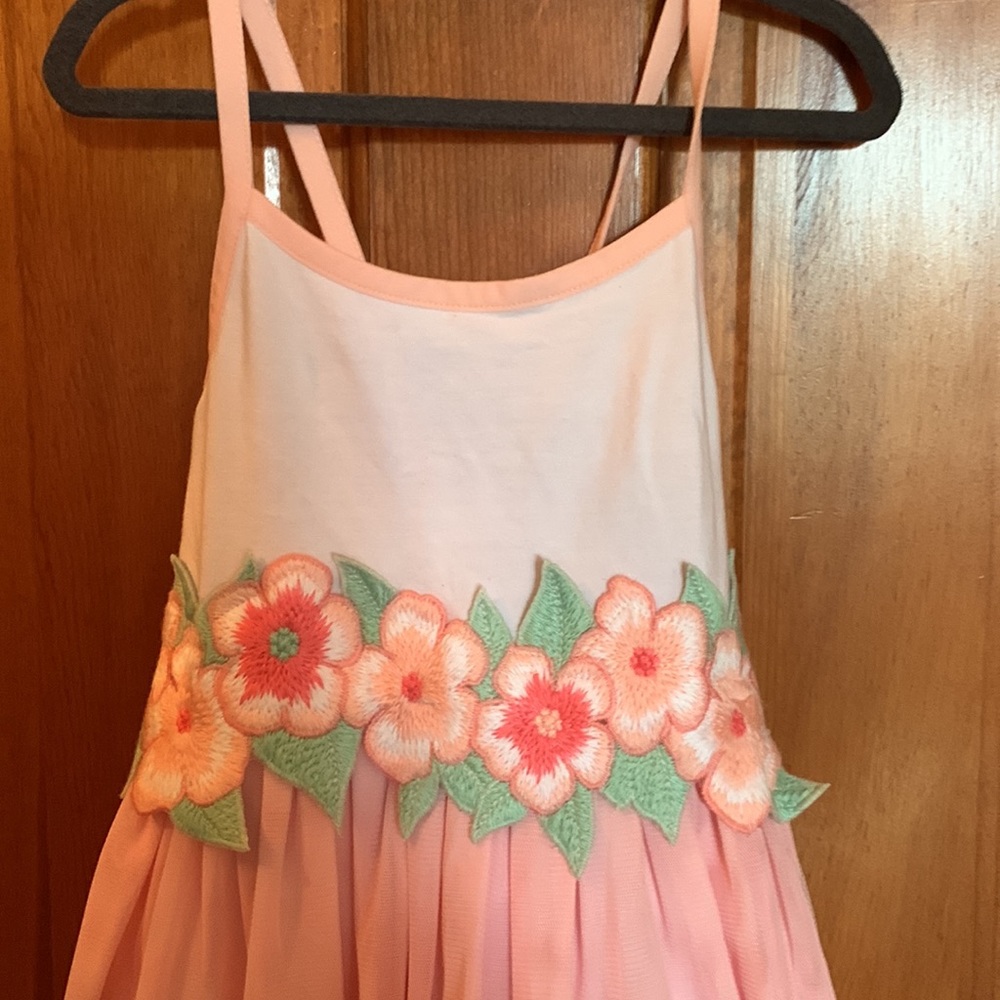 Girls 4T dress - Picture 2 of 5